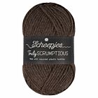 Scheepjes Truly Scrumptious - 304 Chocolate Ganache - Garen van Gerecyclede Plastic Flessen