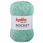 Katia Rocket - 307 platteland - Megabol Print Acryl Garen
