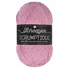 Scheepjes Scrumptious - 307 Raspberry Mousse - Gerecycled Polyester/Acryl Garen
