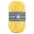 Durable Coral - 309 light yellow - Gemerceriseerd Katoen Garen