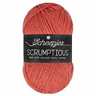 Scheepjes Scrumptious - 309 Strawberry Shortcake - Gerecycled Polyester/Acryl Garen