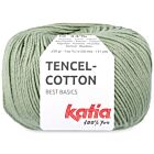 Katia Tencel-Cotton - 31 mosgroen - Lyocell/Katoen Garen