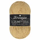 Scheepjes Scrumptious - 311 Chai Shortbread - Gerecycled Polyester/Acryl Garen