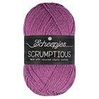Scheepjes Scrumptious - 312 Blackberry Honey Gelato - Gerecycled Polyester/Acryl Garen