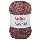 Katia Rocket - 312 heide - Megabol Print Acryl Garen