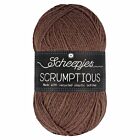 Scheepjes Scrumptious - 313 Black Forest Gâteau - Gerecycled Polyester/Acryl Garen