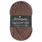 Scheepjes Truly Scrumptious - 313 Black Forest Gâteau - Garen van Gerecyclede Plastic Flessen