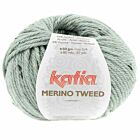 Katia Merino Tweed - 313 resedagroen - Merinogaren