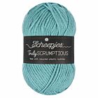 Scheepjes Truly Scrumptious - 314 Blue Glazed Doughnut - Garen van Gerecyclede Plastic Flessen