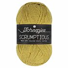 Scheepjes Scrumptious - 315 Citrus Rice Pudding - Gerecycled Polyester/Acryl Garen
