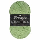 Scheepjes Scrumptious - 318 Pistachio Bundt Cake - Gerecycled Polyester/Acryl Garen