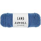 Lang Yarns Jawoll Superwash - 32 denimblauw - Sokkenwol Garen
