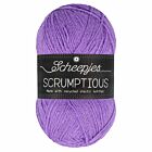 Scheepjes Scrumptious - 320 Sweet Potato Mochi - Gerecycled Polyester/Acryl Garen