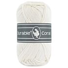 Durable Coral - 326 ivory - Gemerceriseerd Katoen Garen