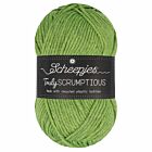 Scheepjes Truly Scrumptious - 326 Matcha Chiffon Cake - Garen van Gerecyclede Plastic Flessen