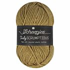Scheepjes Truly Scrumptious - 327 Lemon Poppy Seed - Garen van Gerecyclede Plastic Flessen