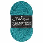 Scheepjes Scrumptious - 328 Ocean Pudding Cup - Gerecycled Polyester/Acryl Garen