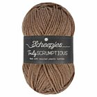 Scheepjes Truly Scrumptious - 329 Hazeln. Mocha Slice - Garen van Gerecyclede Plastic Flessen