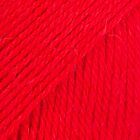 DROPS Flora Uni Colour - 33 felrood - Wol Garen