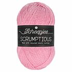 Scheepjes Scrumptious - 330 Cotton Candy Meringue - Gerecycled Polyester/Acryl Garen