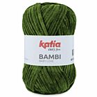 Katia Bambi - 331 bosgroen - Chenille Garen