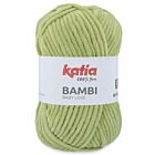 Katia Bambi - 332 pistache - Chenille Garen