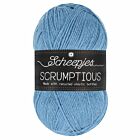 Scheepjes Scrumptious - 335 Raspberry Rock Candy - Gerecycled Polyester/Acryl Garen