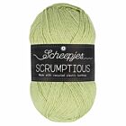 Scheepjes Scrumptious - 337 Key Lime Pie - Gerecycled Polyester/Acryl Garen