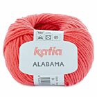 Katia Alabama - 34 koraal - Katoen/Acryl Garen