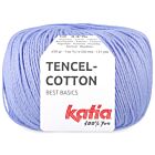 Katia Tencel-Cotton - 34 licht lila - Lyocell/Katoen Garen
