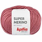 Katia Super Merino - 34 oudroze - Wol/Acryl Garen