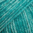DROPS Fiesta Print - 34 smaragd - Wol Garen