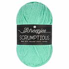 Scheepjes Scrumptious - 340 Mint Whoopie Pie - Gerecycled Polyester/Acryl Garen