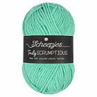Scheepjes Truly Scrumptious - 340 Mint Whoopie Pie - Garen van Gerecyclede Plastic Flessen