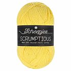 Scheepjes Scrumptious - 341 Custard Pie - Gerecycled Polyester/Acryl Garen