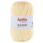 Katia Bambi - 342 porselein - Chenille Garen