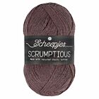 Scheepjes Scrumptious - 345 Cherry Bonbon - Gerecycled Polyester/Acryl Garen