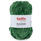 Katia Bambi - 345 kerstgroen - Chenille Garen