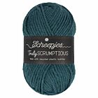 Scheepjes Truly Scrumptious - 346 Blue Cornmeal Muffins - Garen van Gerecyclede Plastic Flessen