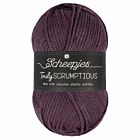 Scheepjes Truly Scrumptious - 347 Choco. Rasp. Bav. - Garen van Gerecyclede Plastic Flessen