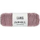 Lang Yarns Jawoll Superwash - 348 donker oudroze - Sokkenwol Garen