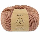 DROPS Air Uni Colour - 35 klei - Wol Garen