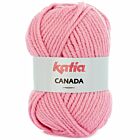 Katia Canada - 35 roze - Acryl Garen