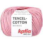 Katia Tencel-Cotton - 35 roze - Lyocell/Katoen Garen