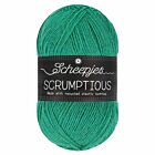 Scheepjes Scrumptious - 350 Shamrock Shortbread - Gerecycled Polyester/Acryl Garen