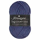 Scheepjes Truly Scrumptious - 351 Blackb. Plum Galette - Garen van Gerecyclede Plastic Flessen
