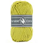 Durable Coral - 352 lime - Gemerceriseerd Katoen Garen
