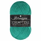 Scheepjes Scrumptious - 353 Mint Chocolate Cookie - Gerecycled Polyester/Acryl Garen