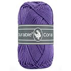 Durable Coral - 357 dark violet - Gemerceriseerd Katoen Garen