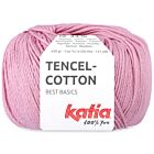 Katia Tencel-Cotton - 36 blush - Lyocell/Katoen Garen